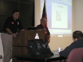 ARES Meeting